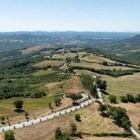 公寓 Tenuta Cortevecchia