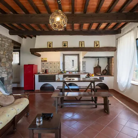 Tenuta Cortevecchia Apartamento Cellena
