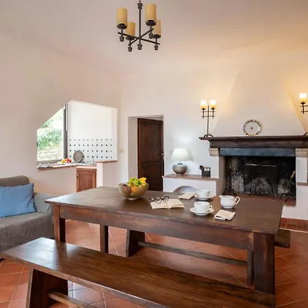 Apartman Tenuta Cortevecchia *