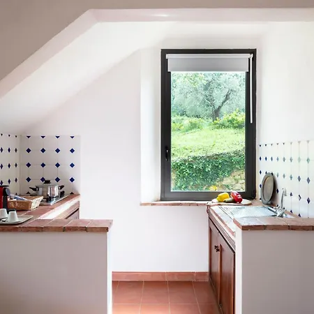 Tenuta Cortevecchia Apartamento Cellena