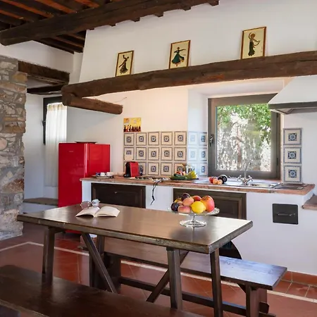 Apartman Tenuta Cortevecchia