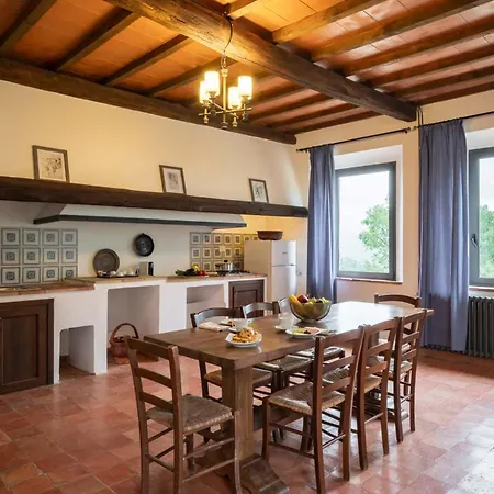 Tenuta Cortevecchia Apartamento Cellena