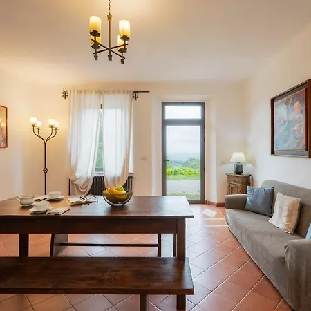 Apartamento Tenuta Cortevecchia *