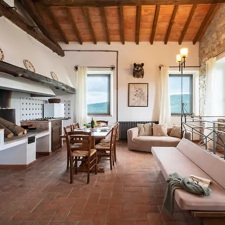 Tenuta Cortevecchia Apartamento *