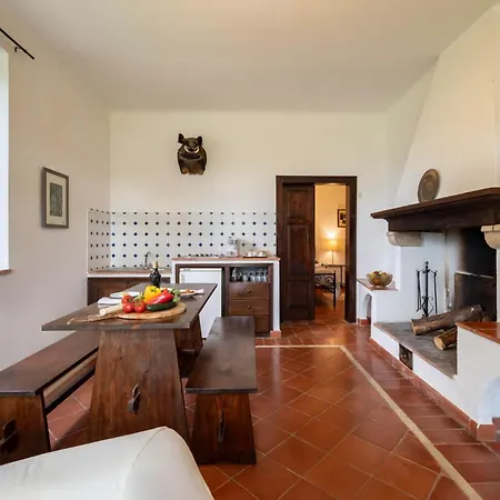 Tenuta Cortevecchia Apartamento
