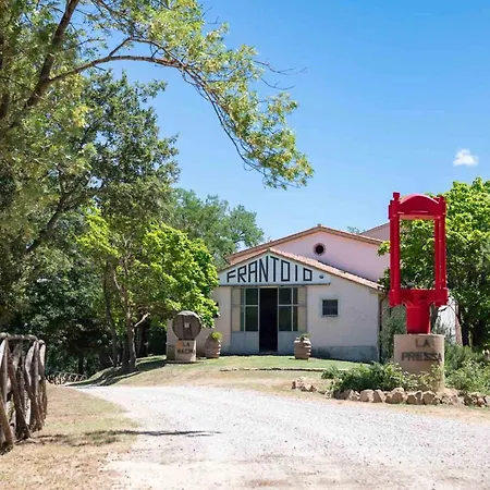 Tenuta Cortevecchia Apartamento *