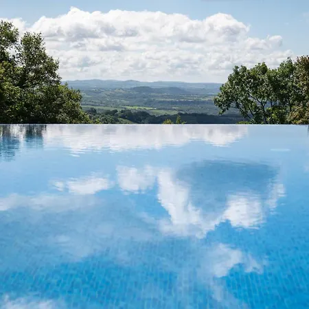 Tenuta Cortevecchia Apartamento Cellena