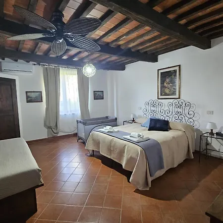 Tenuta Cortevecchia 公寓