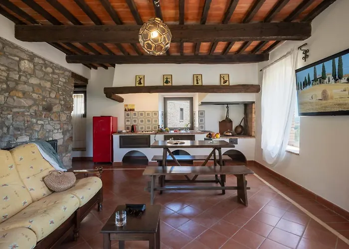 Tenuta Cortevecchia Appartamento Cellena