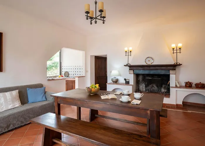 Appartamento Tenuta Cortevecchia *