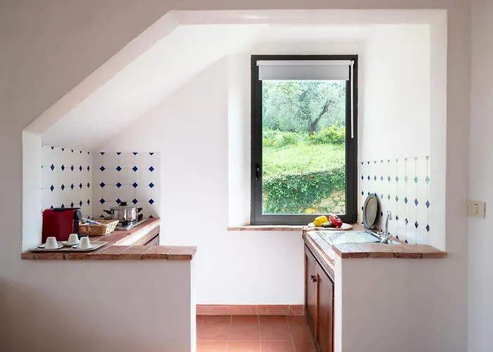 Tenuta Cortevecchia Appartamento Cellena