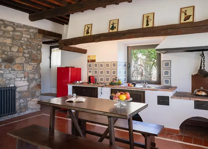 Appartamento Tenuta Cortevecchia