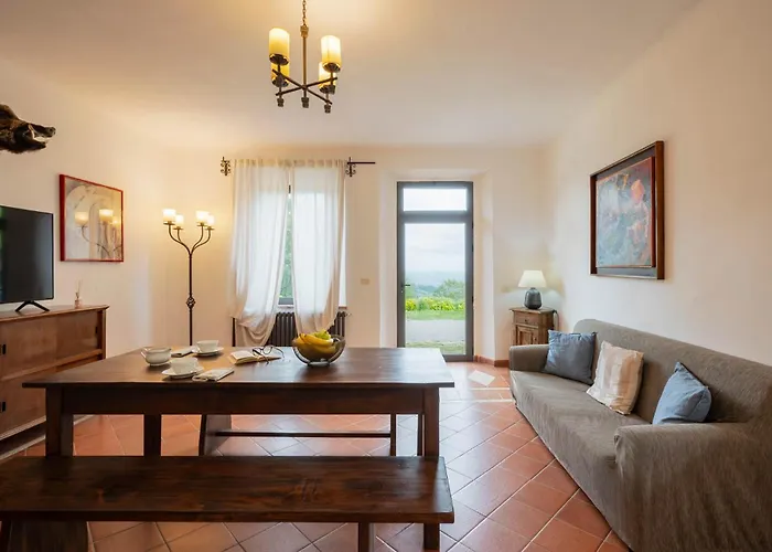 Apartman Tenuta Cortevecchia *