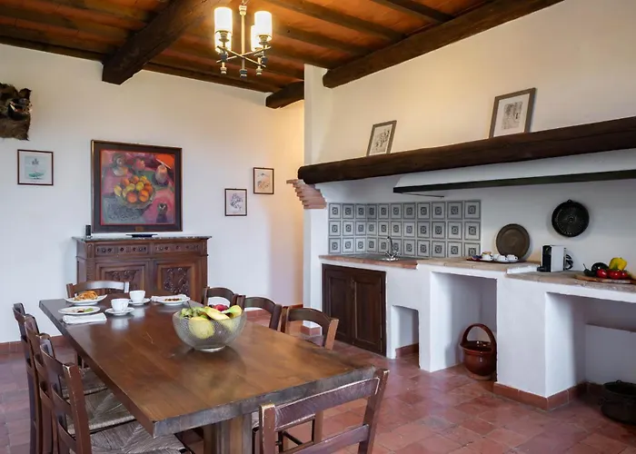 Apartman Tenuta Cortevecchia