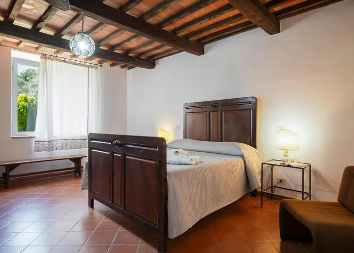 Tenuta Cortevecchia Appartamento