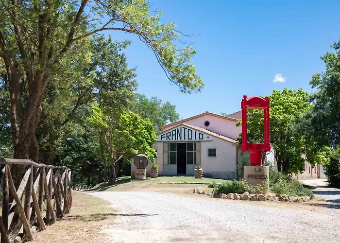 Tenuta Cortevecchia Appartamento *