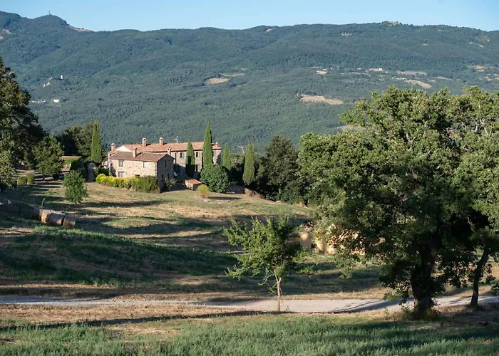 Tenuta Cortevecchia Apartman *